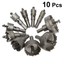 Indexbild 1 - 10 TLG 16-53MM LOCHSÄGE HARTMETALL STAHL BOHRKRONE SET KREISSCHNEIDER KERNBOHRER