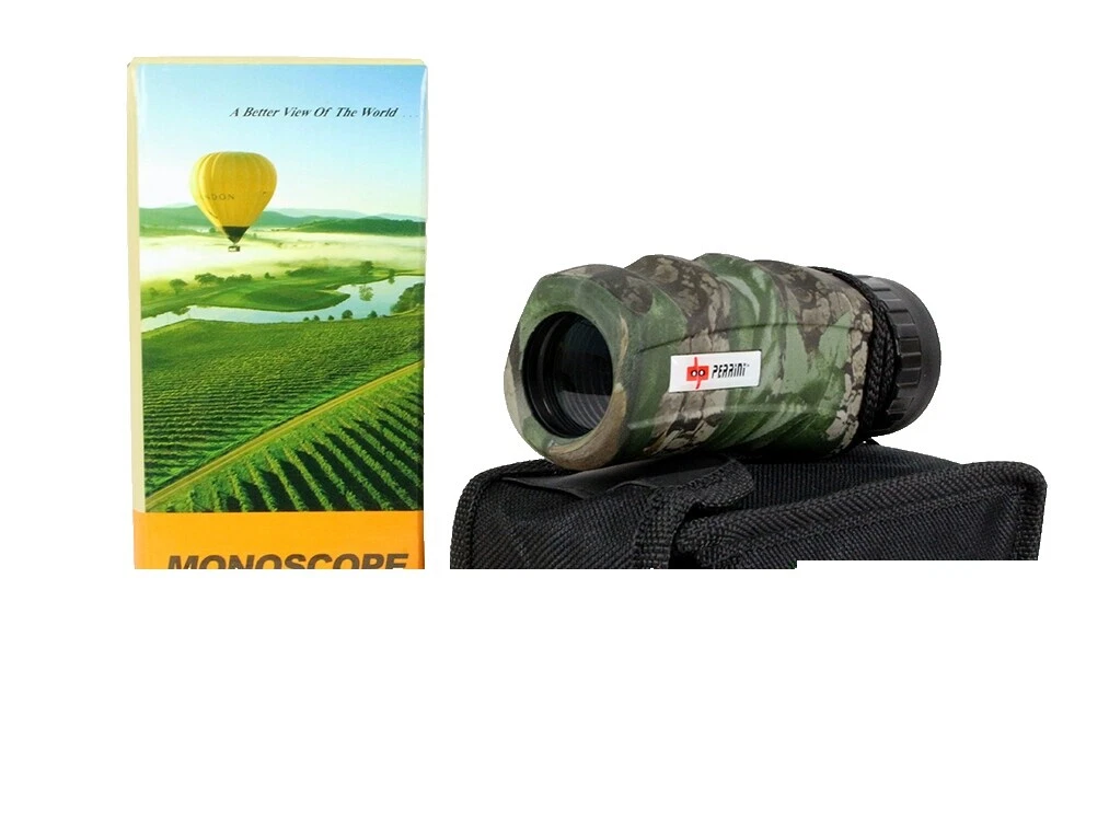Perrini Coated Binoculars & Monoculars with Night Vision
