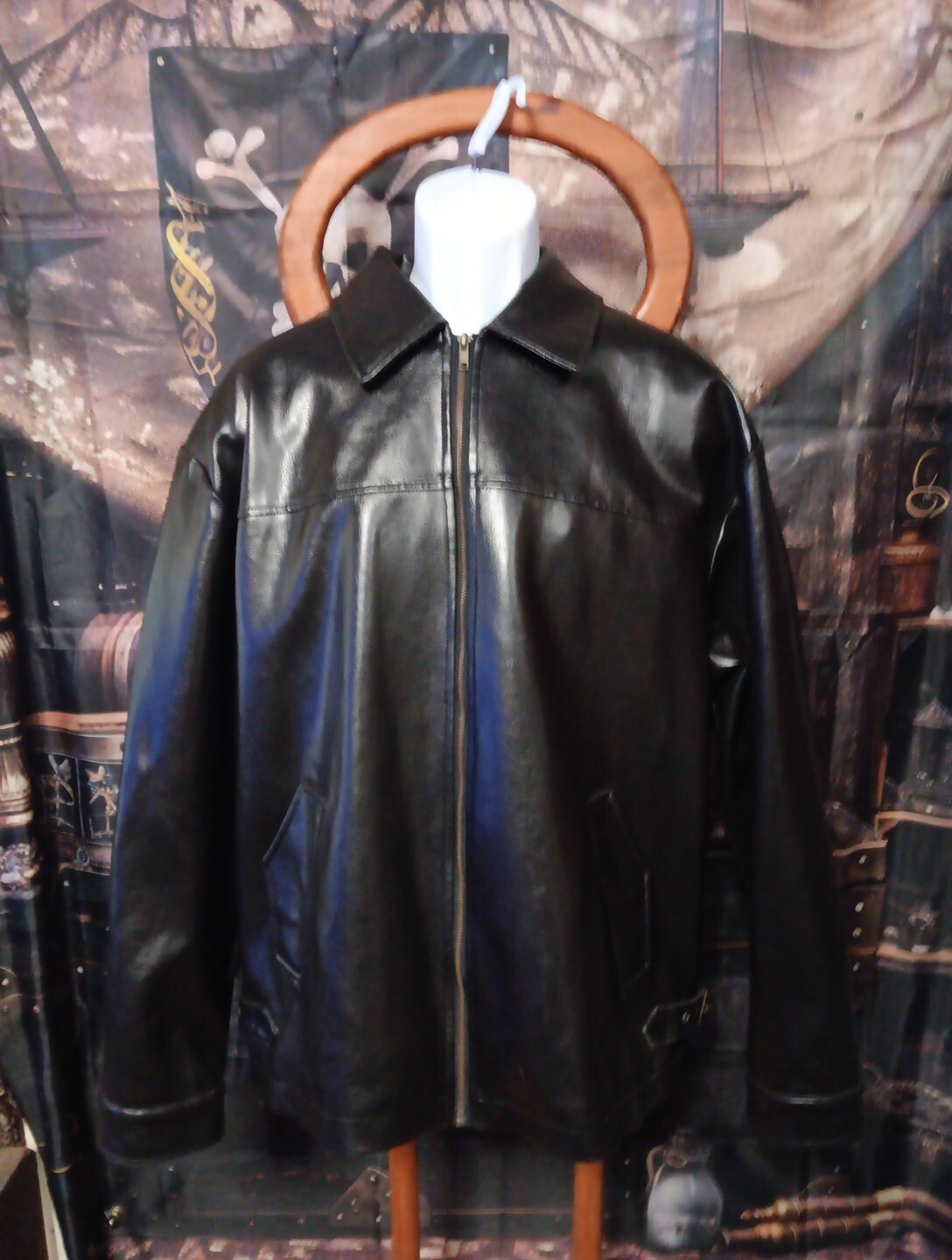 polyurethane jacket - image 1