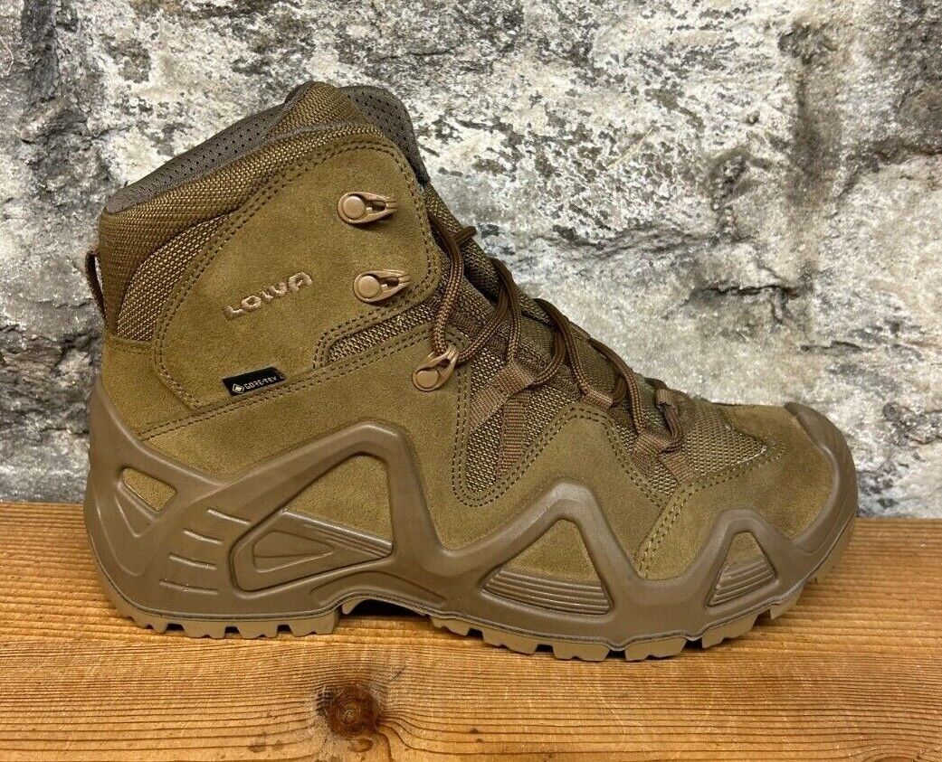 LOWA ZEPHYR GTX MID TF COYOTE OP 310537 0731 TASK FORCE LOWA ZEPHYR GTX MID TF COYOTE OP 310537 0731 TASK FORCE