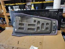 1992 SEADOO XP 587 #92K SEAT PAN , FOAM