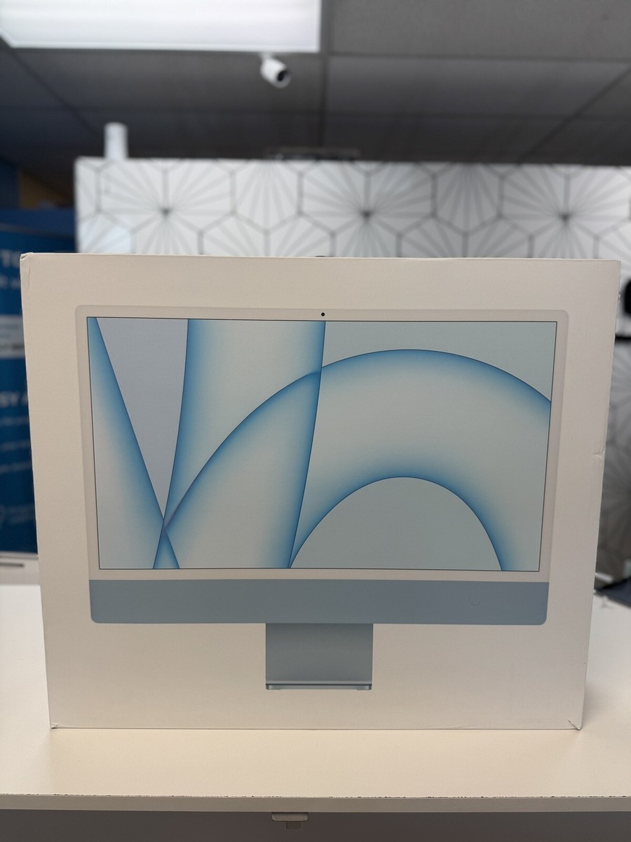 Apple iMac 24