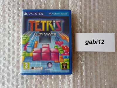 Tetris Ultimate Sony PlayStation Vita/PS Vita