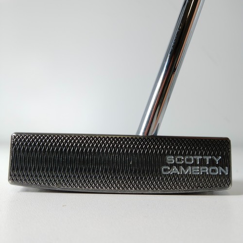 Scotty Cameron 2012 Golo S5 center shaft 34" Putter RH with Headcover - Picture 7 of 18