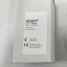For FESTO SPAN-P10R-G18M-PNLK-PNVBA-L1 8035533 Pressure sensor
