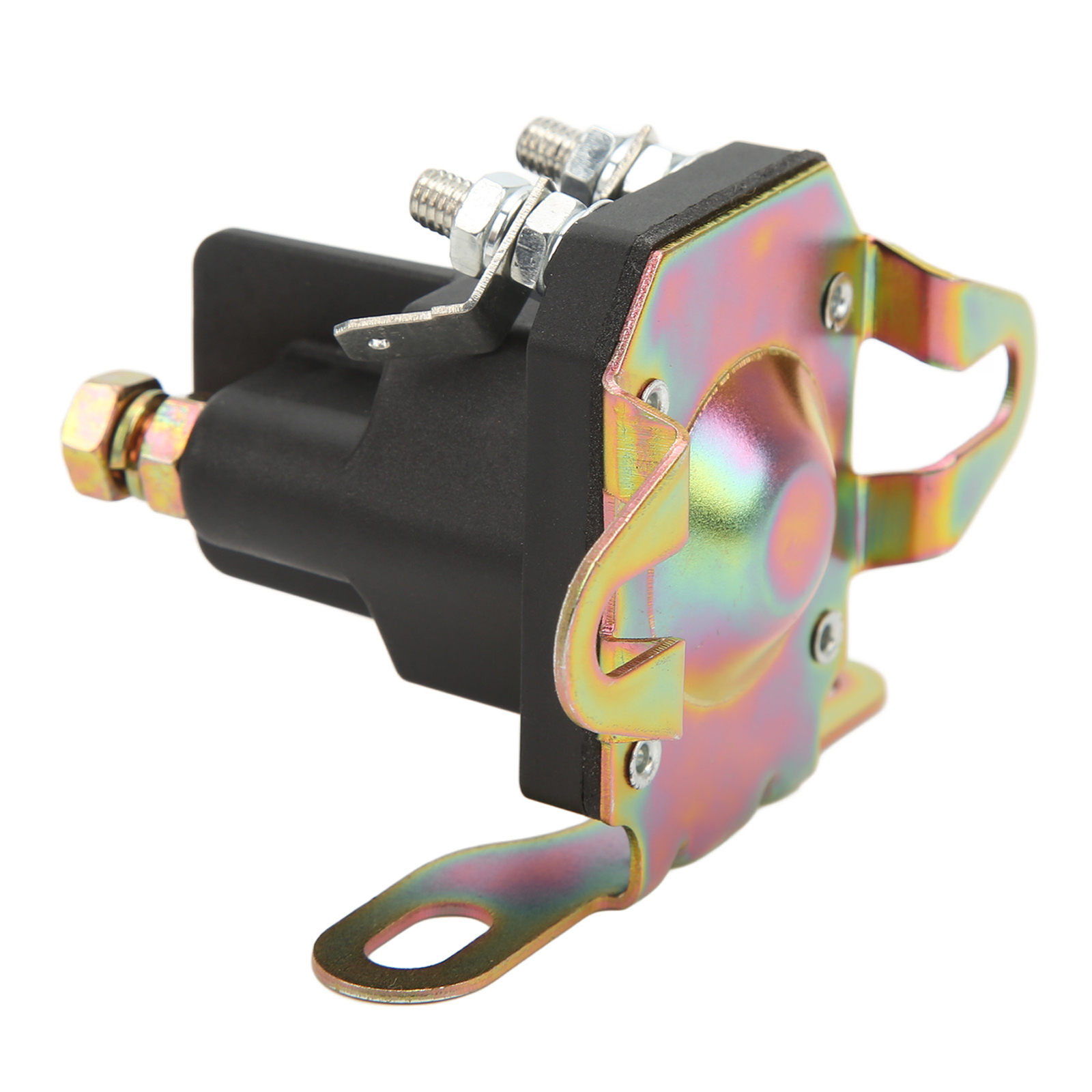 Starter Temperature Resistant Starter Solenoid Relay For ATV UTV eBay