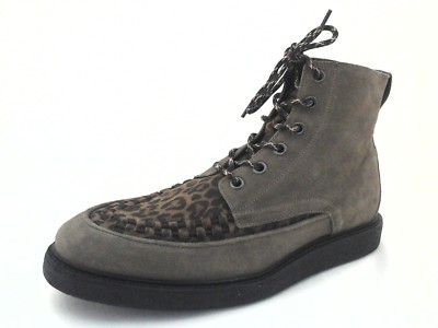 All Saints Moth Mens Fashion Lace Up 