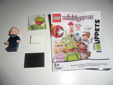 Lego 71033 Minifiguren The Muppets Figur 9 Statler fsnTM09