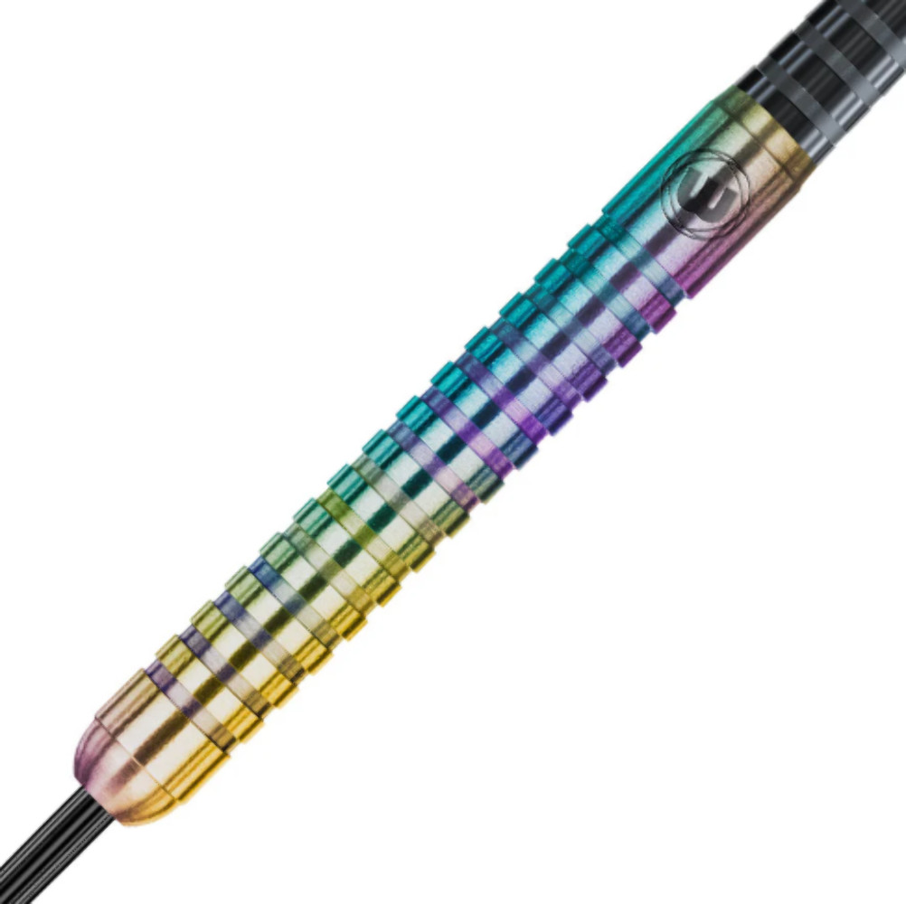 Winmau Foxfire Urban Steel Tip Darts - 22gm (Set of 3 Darts)