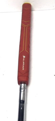 Orlimar Golf F-Series F80 Red Black 35” Right Handed High MOI Mallet Putter - Picture 7 of 10