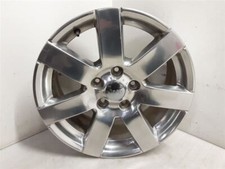 Jeep Jk Wrangler Oem Sahara Polished 7 Spoke 18x7-12 Wheel 5x5 2012-2018 131115