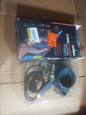 Bernzomatic FirePoint Creator Trigger Start Torch Map-Pro Propane Fuel Not Incl.