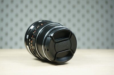 Meyer-Optik Görlitz ORESTOR 100/2.8 | M42 | 100% OK! Caps #5413756