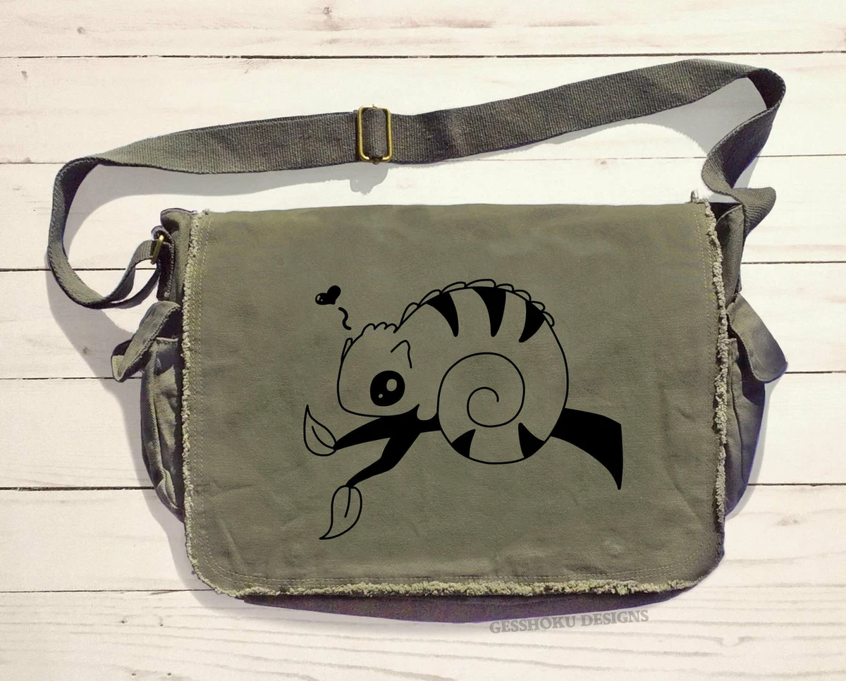 Messenger canvas cheap bag