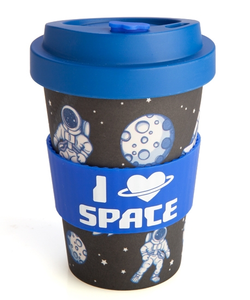 Bamboo Travel Mug Ecogo Space Ebay