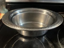 6 Bon Chef Lafayette N.J 5403-ANSI/NSF-2 N Feed Pan Serving Dish 82WF Oval Shape