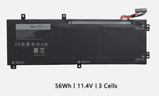 H5H20 Battery For Dell XPS 15 9550 9560 9570 Precision 5510 5520 5530 56Wh