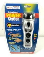 Ready America Emergency Power Station - NEW