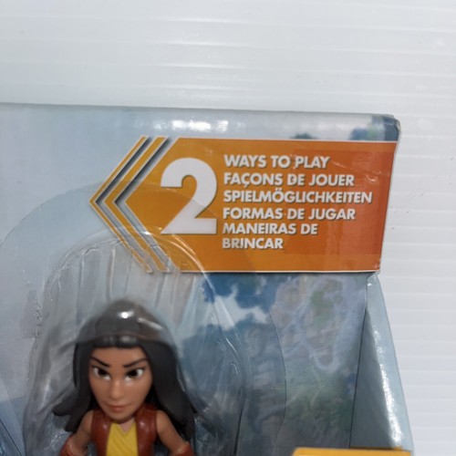 Disney Raya and the Last Dragon Raya and Tuk Tuk Brand New 2021 Kid Toy Gift - Picture 3 of 3