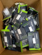 LOT OF (20) BRAND NEW LEGRAND ADORNE PADDLE SWITCHES WHITE