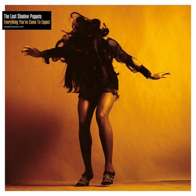 The Last Shadow Puppets - Everything You've Come To Expect Vinyl LP NEU 09534467
