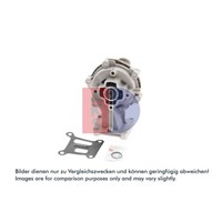 Wasserpumpe MotorküHlung Aks Dasis 570172N FüR Ford Jaguar Mondeo Iii Turnier