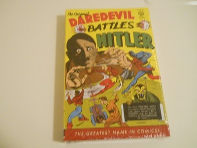 The Original Daredevil Archives #1 Dark Horse Comics  HARDCOVER NEW HH14