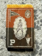 1910 Murad Tobacco Felt Princeton University Baseball Player