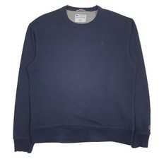 CHAMPION Crewneck Cotton Blend Jumper Sweatshirt Mens M