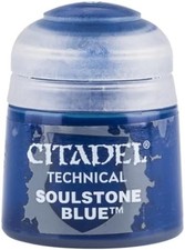 Citadel Paint: Technical - Soulstone Blue