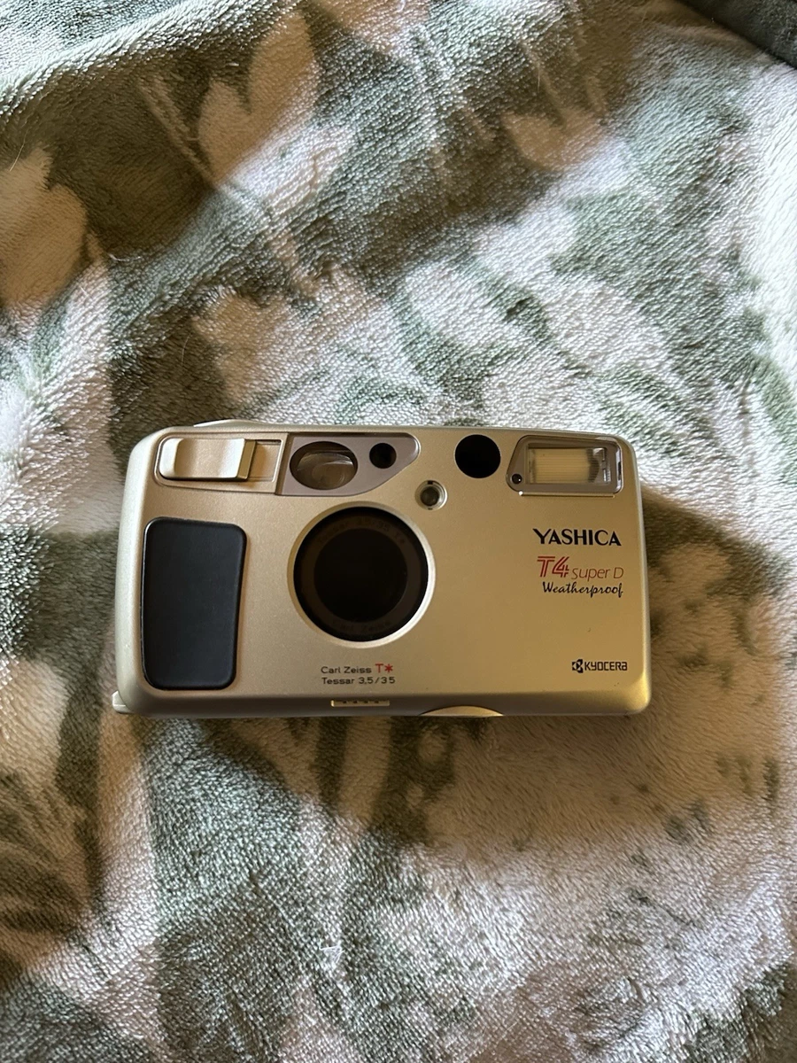 Film Yashica T4 Cameras for sale | eBay