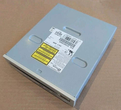 Plextor PX-716A IDE CD/DVD Writer #507424724006