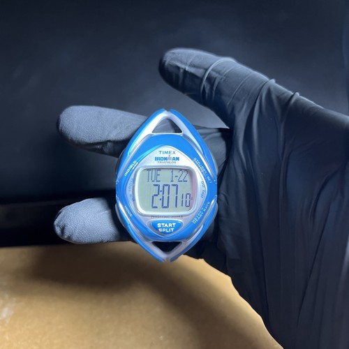Timex Women's T5K569 Ironman Race Trainer Heart Rate Monitor Watch
