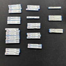 Union Butterfield Taps (total 38 taps)