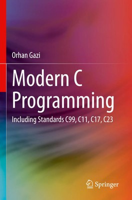 Orhan Gazi | Modern C Programming | Taschenbuch | Englisch (2024) | xiv