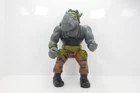 New ListingVintage 1990 TMNT Giant Rocksteady 13" Action Figure Playmates Mirage Studios