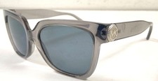 Michael Kors Women's Grey Frame Blue Tint MK 2054 Ena Sunglasses