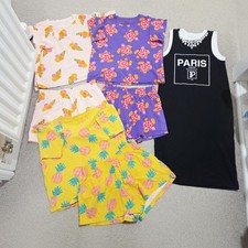 girls summer bundle 9-10 years vgc