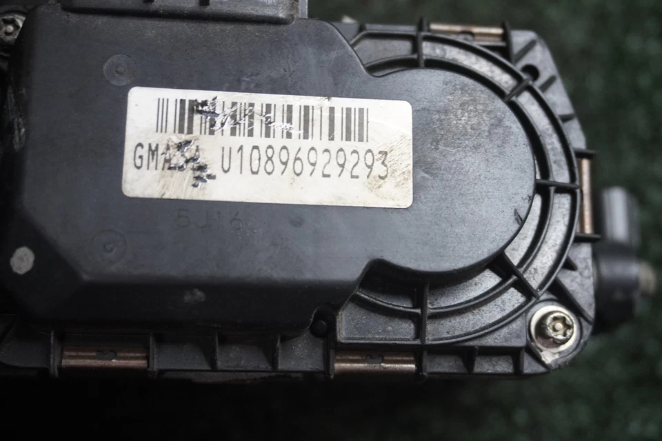 Acura TL 2006 2007 2008 3,2 L carrocería del acelerador fabricante original 84 k millas GMA3A Foto 4 de 4