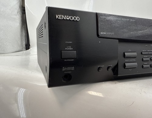 Kenwood VR-517 Receptor HiFi Estéreo EB-17479 - Imagen 3 de 8