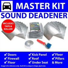 Heat Sound Barrier 1933-1947 Dodge Pickup Master Pro Kit Tape Roller