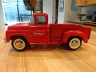Vintage Buddy L Step Side Pickup Truck Pressed Steel — photo 4