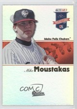 2008 TRISTAR PROjections Reflectives Mike Moustakas #361 1g9