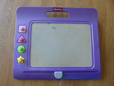 Fisher Price Zaubertafel