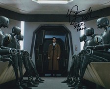 KYLE SOLLER signed autograph 20x25cm STAR WARS in person autograph COA ANDOR