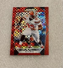 Myles Garrett