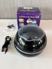 Bestgifts Kids Night Light Projector Lamp Dinosaur/Cars 8 Color Rotating TESTED