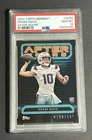 2024 Topps Midnight #AH20 Drake Maye After Hours PSA 10 RC SSP Case Hit Rare
