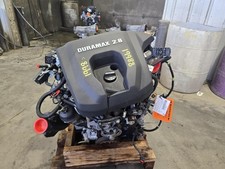2016-2022 Chevy Colorado 2.8l Duramax Diesel Engine At 142k Miles Lwn