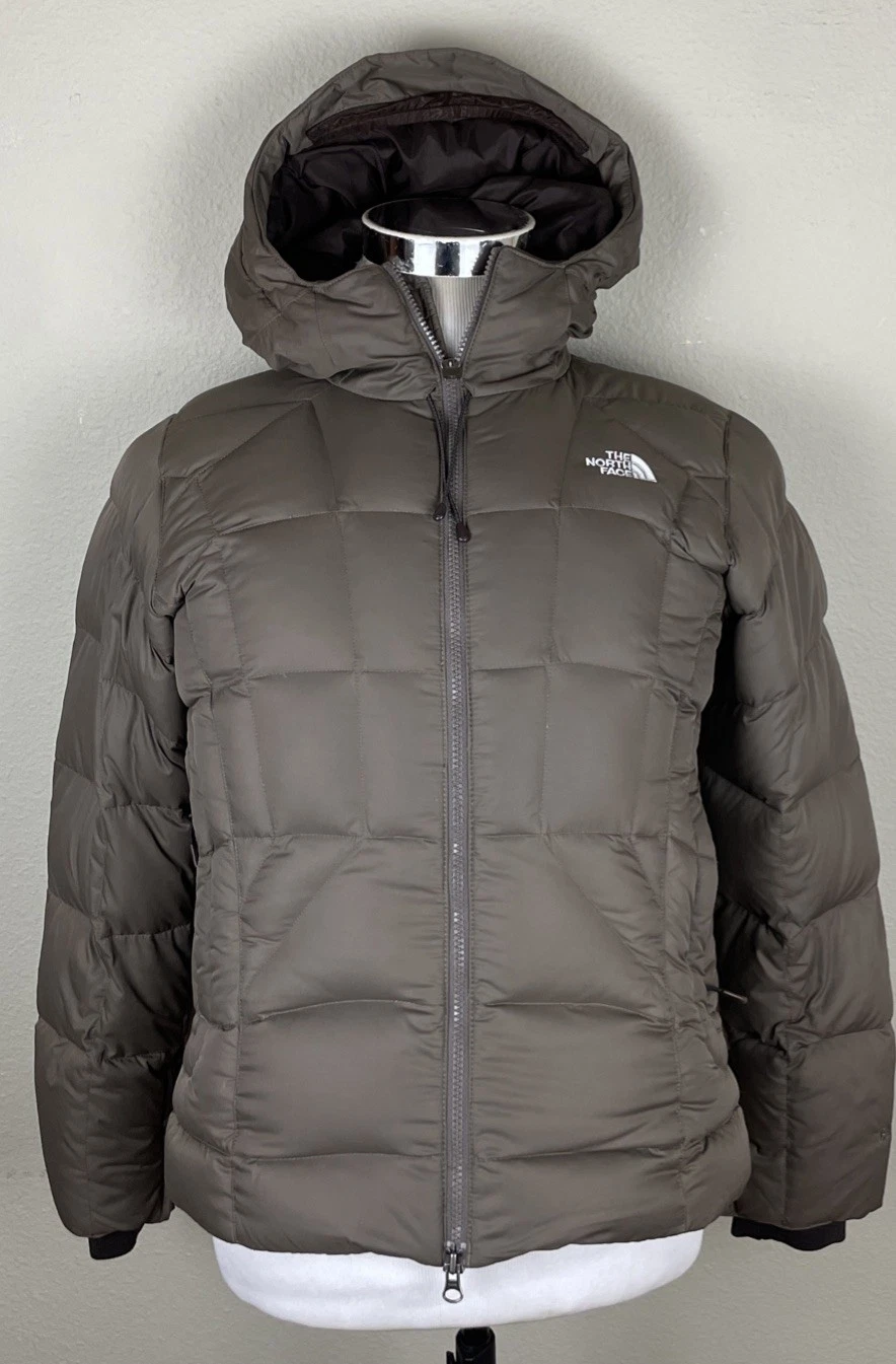 The North Face Jacket Womens 600 Goose Down Puffer Hooded Ski Snow Jacket Medium